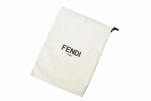 FENDI フェンディ ネクタイ ケース TIE CASE ホルダー トラベル イタリア製 7AS072A8V3F0GXN 出張 新品 ★ グレー K441..