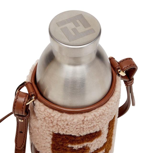 FENDI × 24BOTTLES フェンディ コラボ ボトル ホルダー FF ロゴ 