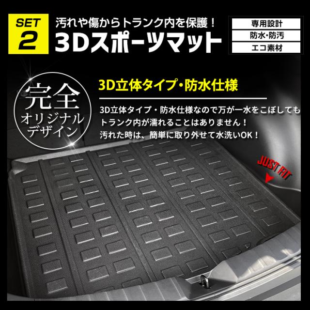 カローラクロス 専用 ルームランプ + 保護パーツ 5点セット ルームランプラゲッジマット ドアプロテクター プロテクションフィルム ナンバーロックボルトCOROLLA CROSSアクセサリー ドレスアップ [5]-4_7