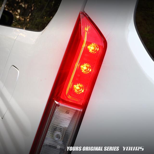 ○N-VAN 専用 ブレーキ全灯化キット テール LED 全灯化