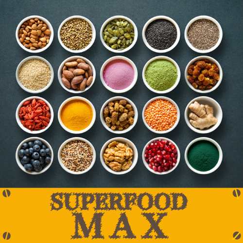 Superfood Max スーパーフードマックス メール便送料無料 サプリメント ダイエット 美容 健康の通販はau Pay マーケット Flower