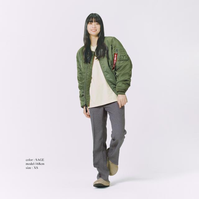 【美品】ALPHA INDUSTRIE MA-1 フライトジャケット XS Alpha Industries MA-1 フライトジャケット Japanスペック【ユニ