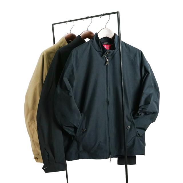 バラクータ BARACUTA G4 クラッシック ドライビングコート ｜ CLASSIC 