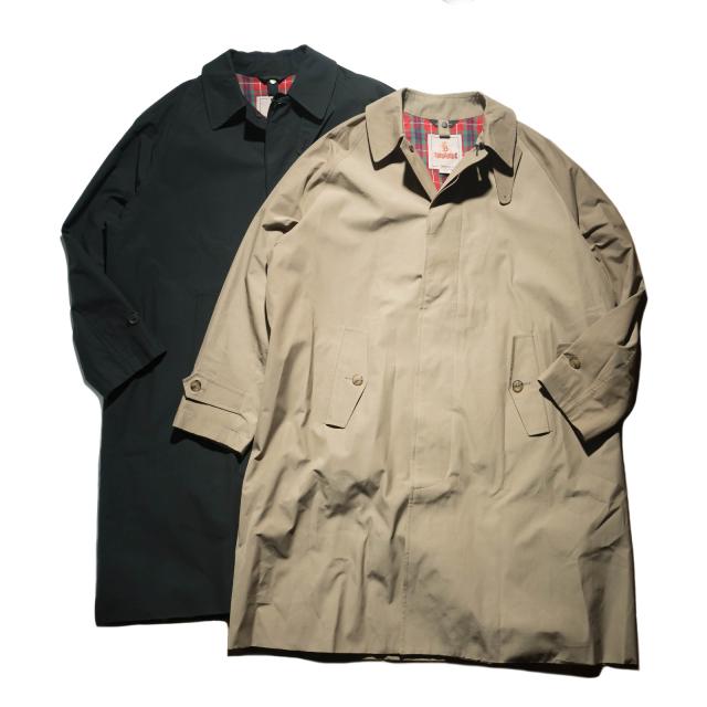 バラクータ BARACUTA　G12 ステンカラーコート ｜ メンズ 38-50 トレンチコート バルマカーンコート イングランド製 英国製_12