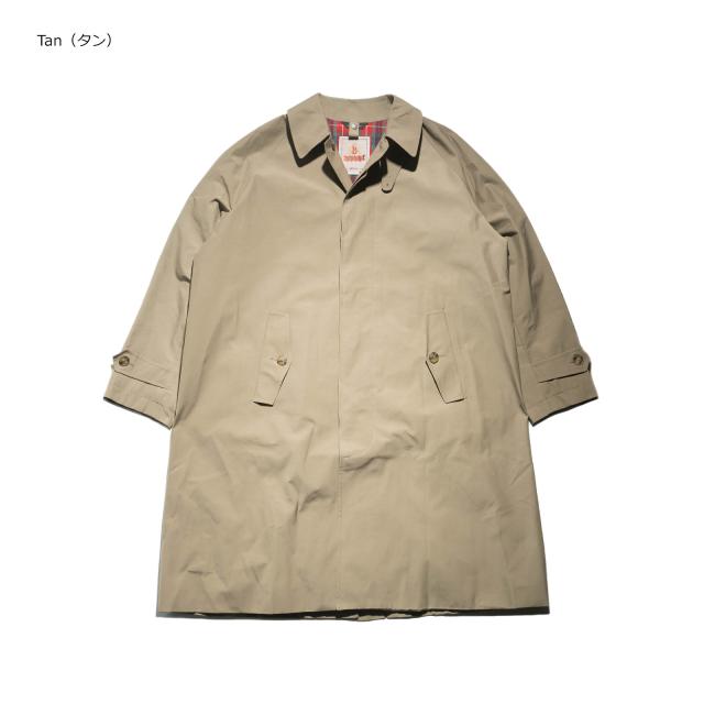 バラクータ BARACUTA　G12 ステンカラーコート ｜ メンズ 38-50 トレンチコート バルマカーンコート イングランド製 英国製_2