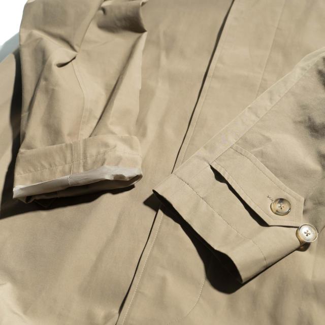 バラクータ BARACUTA　G12 ステンカラーコート ｜ メンズ 38-50 トレンチコート バルマカーンコート イングランド製 英国製_5