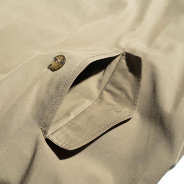 バラクータ BARACUTA　G12 ステンカラーコート ｜ メンズ 38-50 トレンチコート バルマカーンコート イングランド製 英国製_6