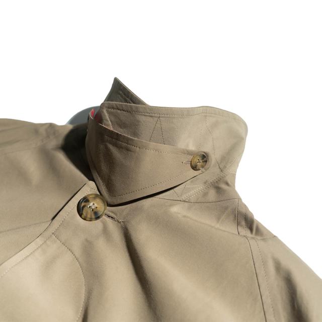 バラクータ BARACUTA　G12 ステンカラーコート ｜ メンズ 38-50 トレンチコート バルマカーンコート イングランド製 英国製_8