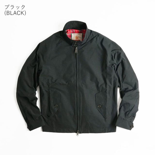 バラクータ BARACUTA G4 クラッシック ドライビングコート ｜ CLASSIC