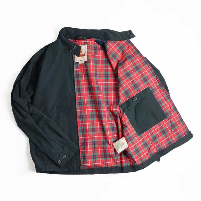 バラクータ BARACUTA G4 クラッシック ドライビングコート (英国製 G4