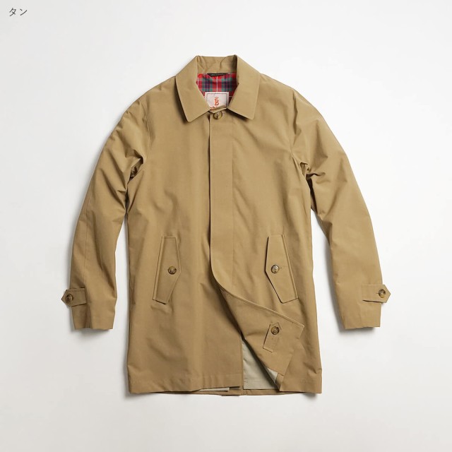 バラクータ BARACUTA G10 オリジナルトレンチコート (英国製 ORIGINAL