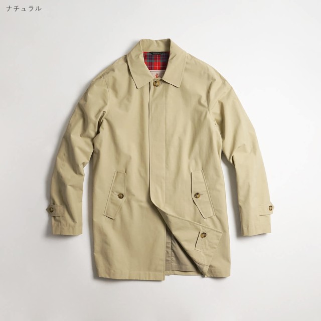 バラクータ BARACUTA　G10 オリジナルトレンチコート (英国製 ORIGINAL TRENCH ステンカラーコート）｜au PAY マーケット