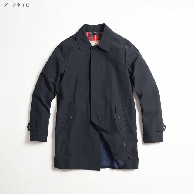 バラクータ BARACUTA　G10 オリジナルトレンチコート (英国製 ORIGINAL TRENCH ステンカラーコート）｜au PAY マーケット