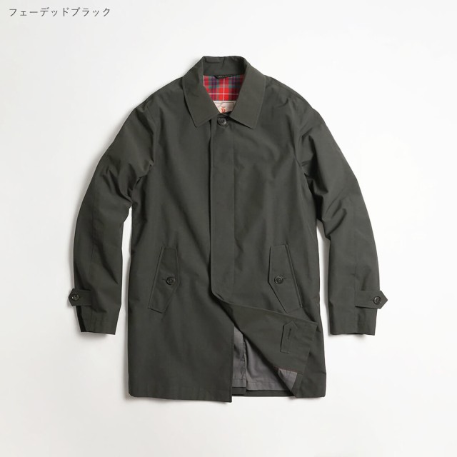 バラクータ BARACUTA　G10 オリジナルトレンチコート (英国製 ORIGINAL TRENCH ステンカラーコート）｜au PAY マーケット