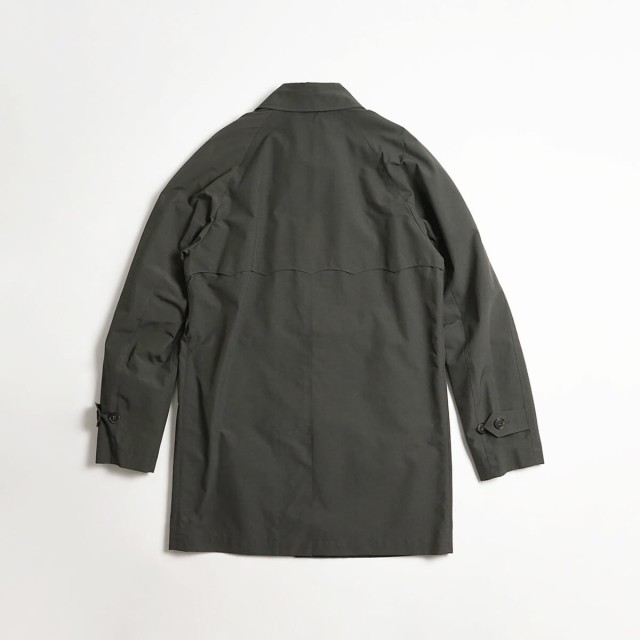 輝い 英国製 バラクータ BARACUTA G5 ドライビングコート ステンカラー