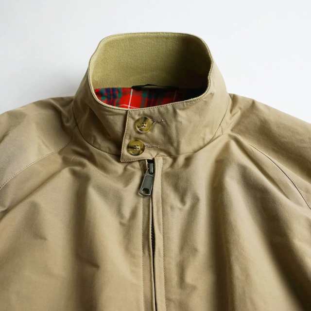 バラクータ BARACUTA G9 クラッシック ハリントンジャケット ｜ メンズ HARRINGTON JACKET スウィングトップ MADE  IN ENGLAND イングランの通販はau PAY マーケット - Ｊａｌａｎａ（ジャラーナ） | au PAY マーケット－通販サイト