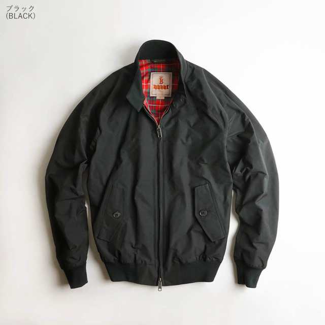 バラクータ BARACUTA G9 クラッシック ハリントンジャケット