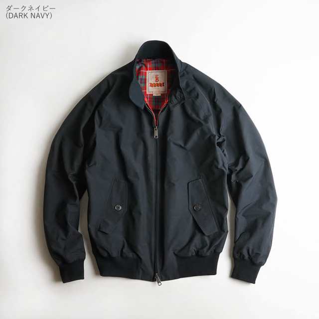 バラクータ BARACUTA G9 クラッシック ハリントンジャケット