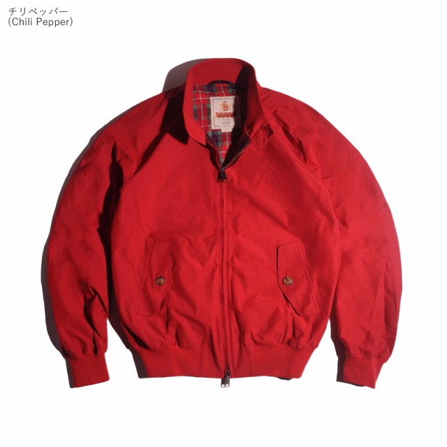 バラクータ BARACUTA G9 クラッシック ハリントンジャケット (英国製