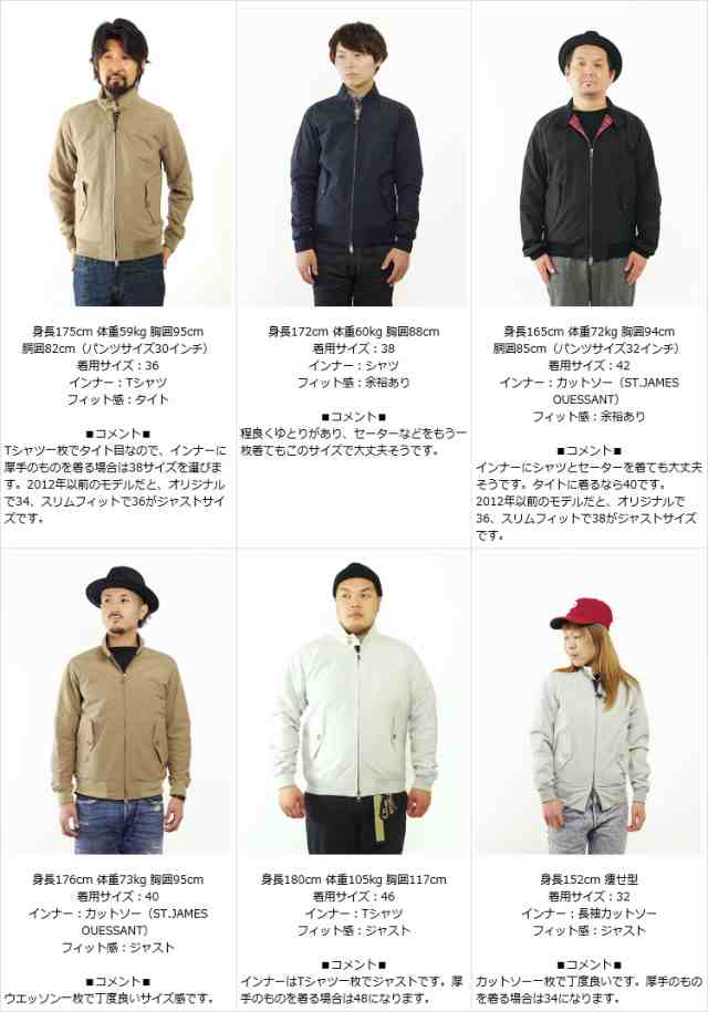 BARACUTA G9 バラクータ スウィングトップ　ハリントンジャケット