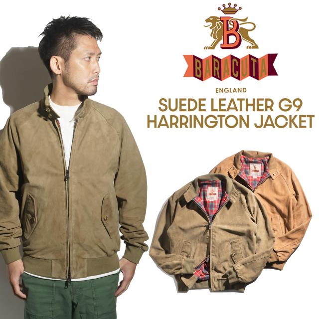 【美品！即発送！】BARACUTA(バラクータ) ツーピースジャケット コート バラクータ Baracuta ジャケット G4 クラシック メンズ