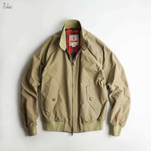 ≪超目玉☆12月≫ 80s BARACUTA バラクータ G9 スイングトップ