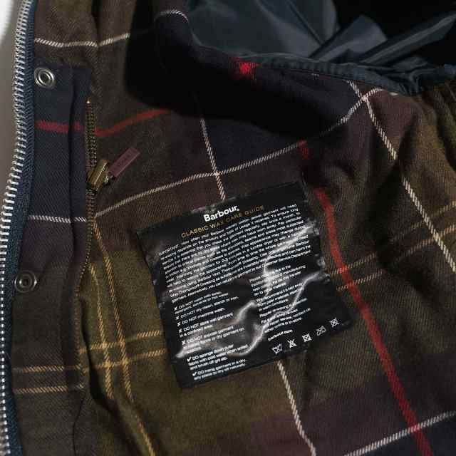 バブアー Barbour ビューフォート ジャケット 40周年限定モデル