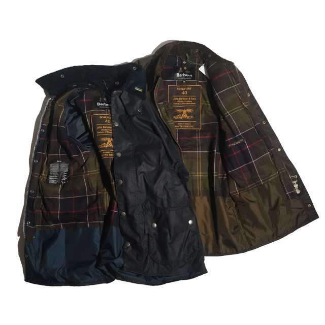 バブアー Barbour ビューフォート ジャケット 40周年限定モデル