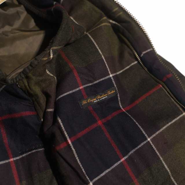 BARBOUR(バブアー) 40周年限定モデル 