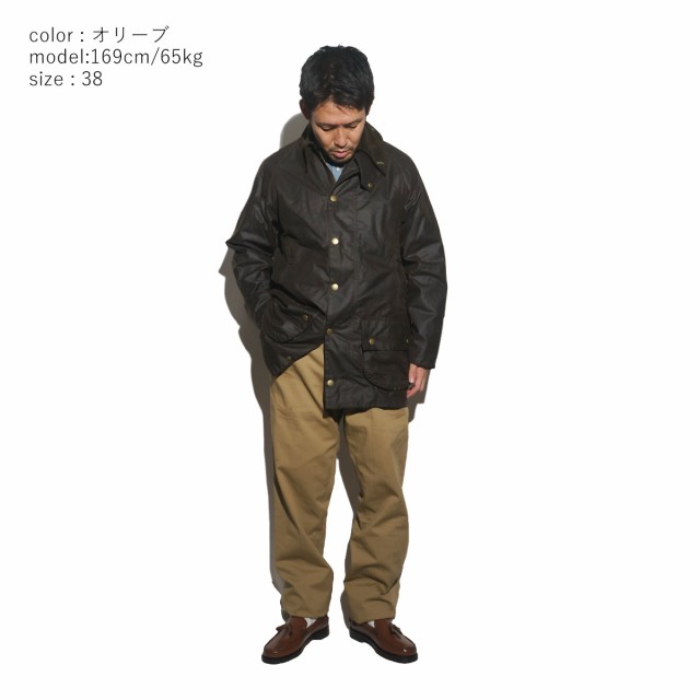 BARBOUR(バブアー) 40周年限定モデル 