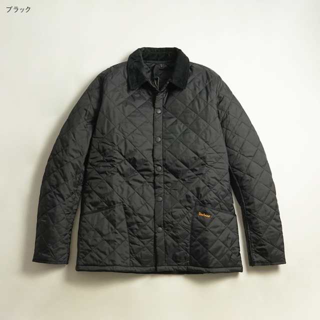 Barbour バブアー リッズデイル キルティングジャケット ブラック XXL