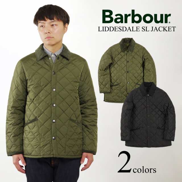 バブアー Barbour リッズデイル SL ジャケット （LIDDESDALE