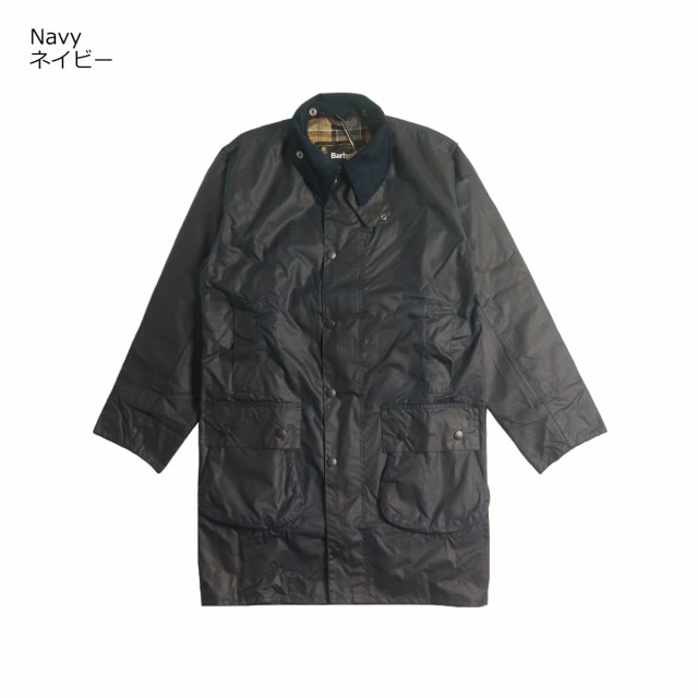 【専用】Barbour コート ノンオイル ボーダー 34バブアー