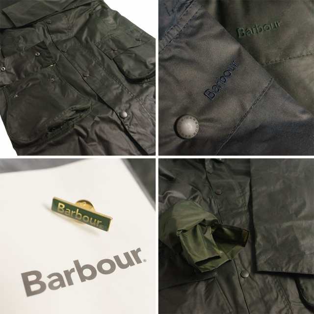 バブアー Barbour ボーダー (メンズ 34-44 オイルドジャケット オイルドコート イギリス製 イングランド製  レギュラーモデル)の通販はau PAY マーケット - Ｊａｌａｎａ（ジャラーナ） | au PAY マーケット－通販サイト