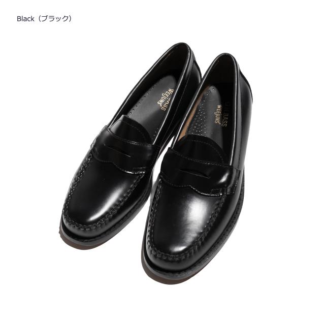 バス G.H.BASS ウィージャンズ ペニー ローファー ローガン ｜  メンズ BAZ1W001 149 革靴