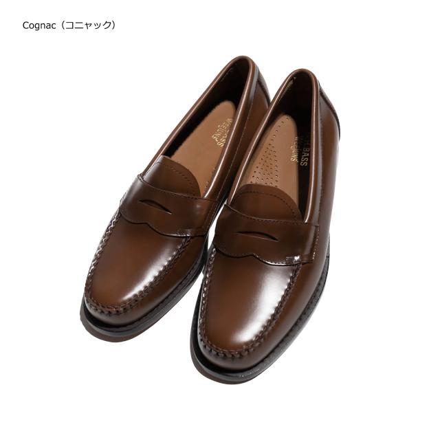 バス G.H.BASS ウィージャンズ ペニー ローファー ローガン ｜  メンズ BAZ1W001 149 革靴