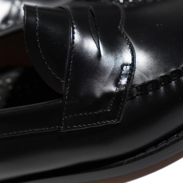 バス G.H.BASS ウィージャンズ ペニー ローファー ローガン ｜  メンズ BAZ1W001 149 革靴