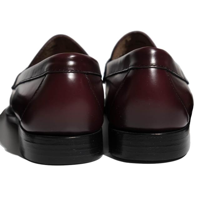 バス G.H.BASS ウィージャンズ ペニー ローファー ローガン ｜  メンズ BAZ1W001 149 革靴