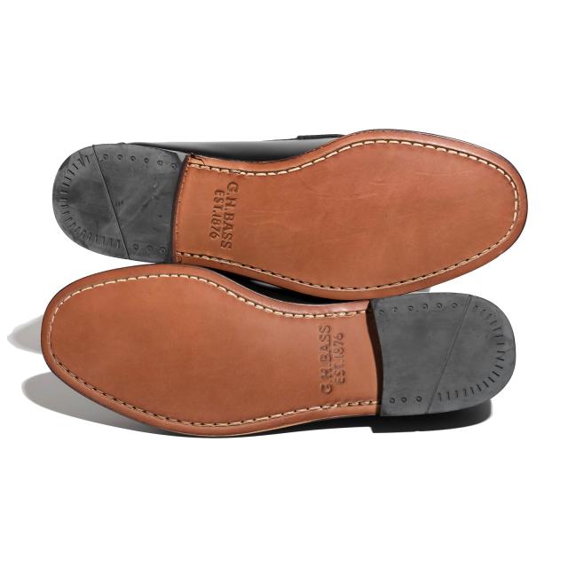 バス G.H.BASS ウィージャンズ ペニー ローファー ローガン ｜  メンズ BAZ1W001 149 革靴