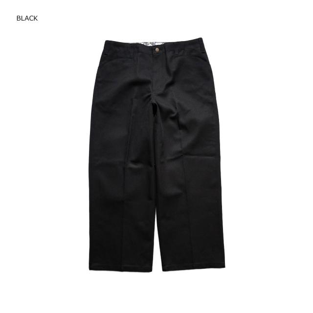 ベンデイビス BEN DAVIS ゴリラカットパンツ ｜ メンズ 30-42 ワーク