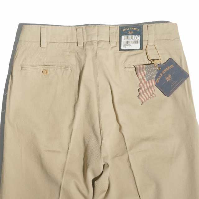 ビルズカーキ BILLS KHAKIS M2 チノパンツ クラッシックフィット