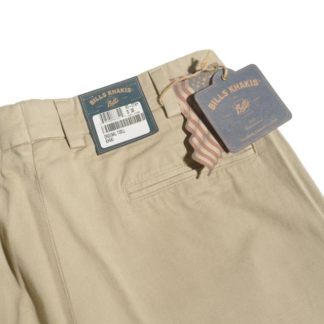 USA製ビルズカーキ チノパン コットン パンツ クラシックフィット ミリタリー ビルズカーキ チノパン M2 クラシックフィット