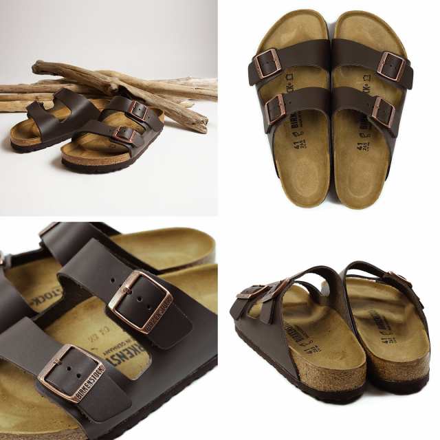 ビルケンシュトック BIRKENSTOCK アリゾナ (メンズ/レディース