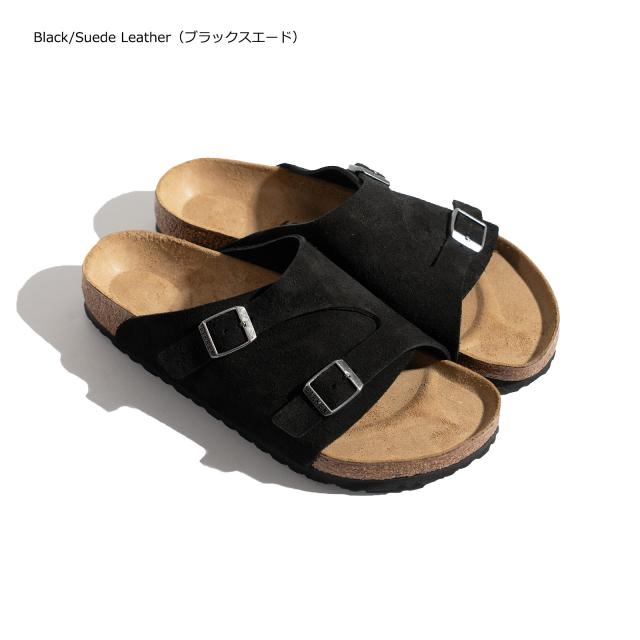 ビルケンシュトック BIRKENSTOCK チューリッヒ ｜ メンズ レディース