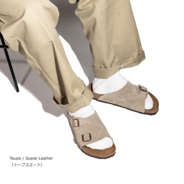 ビルケンシュトック BIRKENSTOCK チューリッヒ ｜ メンズ レディース