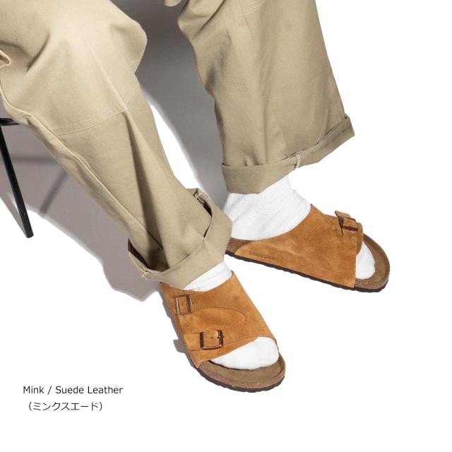 BIRKENSTOCK ビルケン Zurich チューリッヒ トープ 24cm