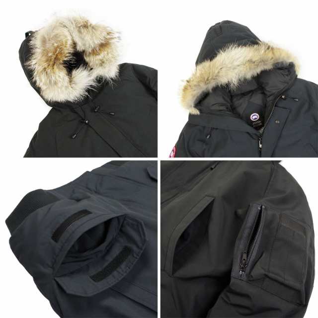 カナダグース Canada Goose チリワックボマー 本国モデル メンズ Xs Xl 代理店未扱いモデル Chilliwach Bomber ダウンジャケット の通販はau Pay マーケット Jalana