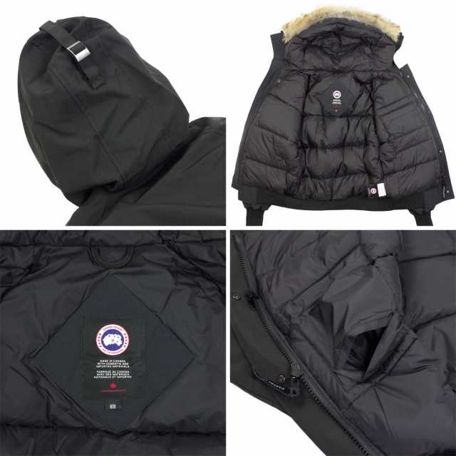 カナダグース Canada Goose チリワックボマー 本国モデル メンズ Xs Xl 代理店未扱いモデル Chilliwach Bomber ダウンジャケット の通販はau Pay マーケット Jalana