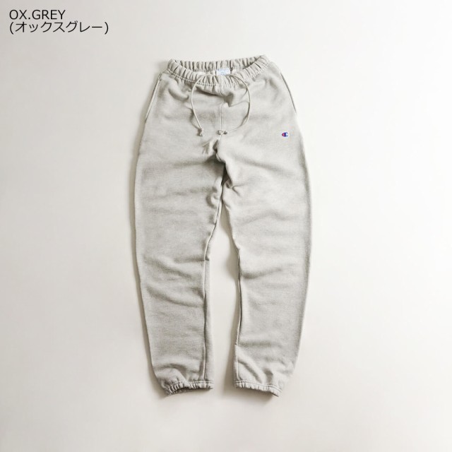 チャンピオン Champion #RW10 リバースウィーブ スウェットパンツ 単色青タグ (REVERSE WEAVE PANT）｜au PAY  マーケット