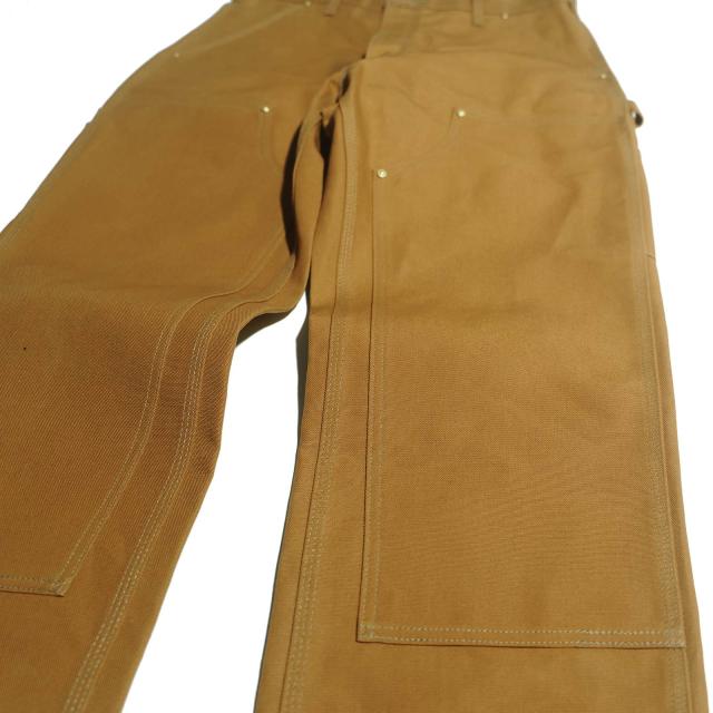 カーハート Carhartt B01 ダブルフロント ダック ペインターパンツ